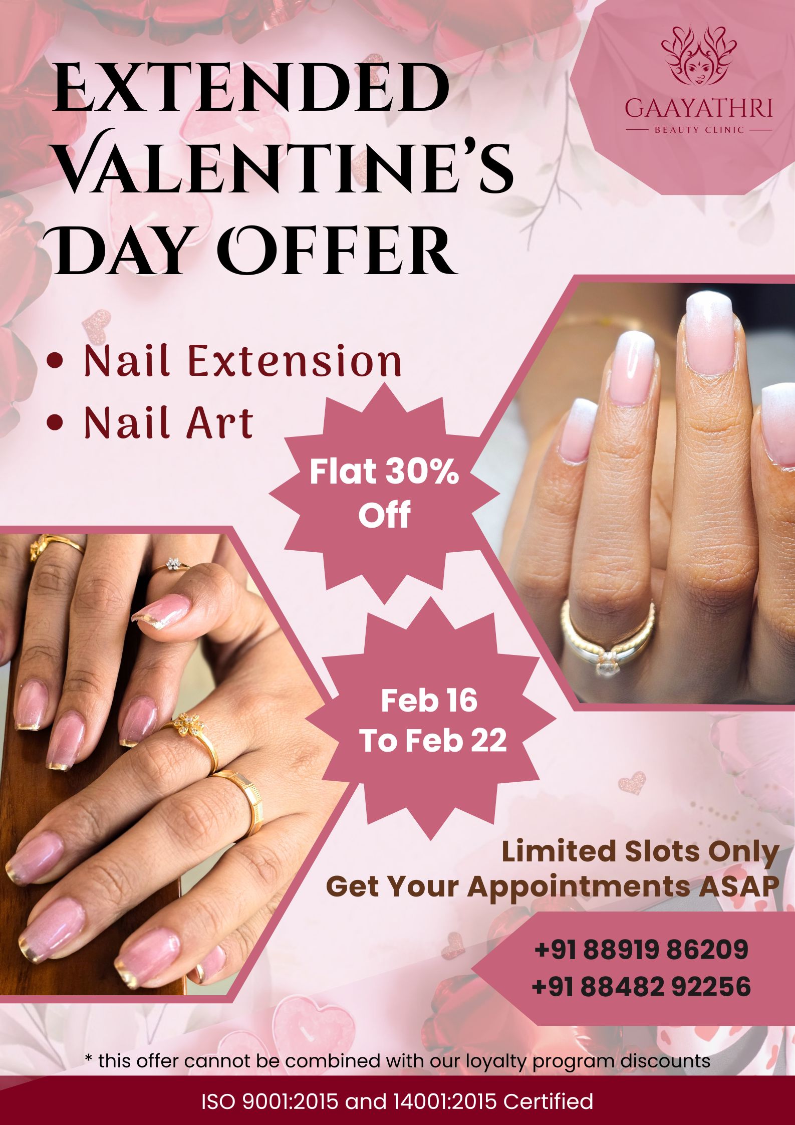 Valentine's Day Offer